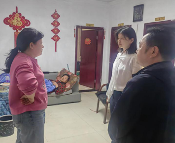 侨联暖心行动：跨越山海的守护