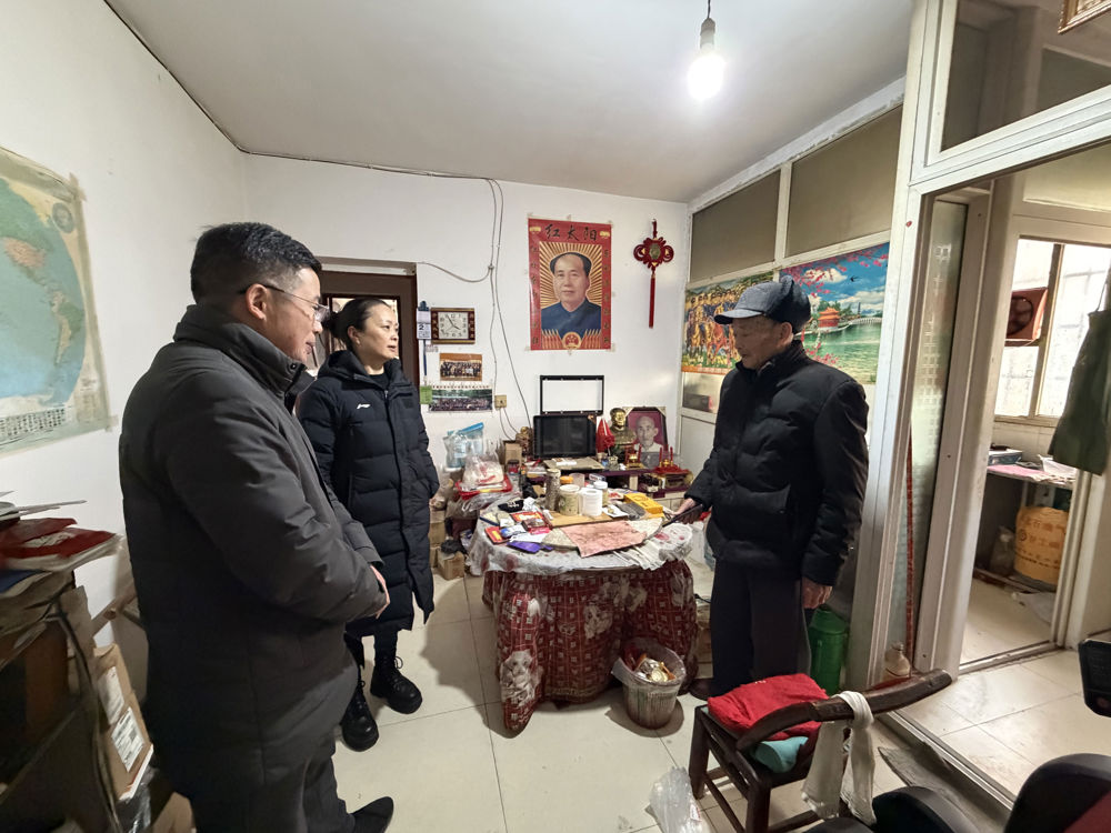 石门县侨联开展2026年春节慰问活动